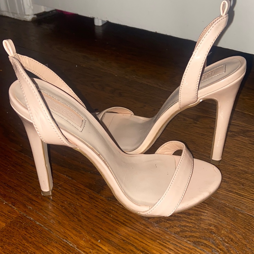 nude heels